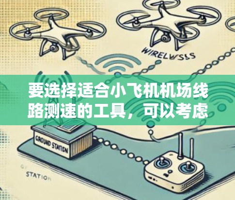 要选择适合小飞机机场线路测速的工具,可以考虑以下几种方法和工具 要选择适合小飞机机场线路测速的工具,可以考虑以下几种方法和工具