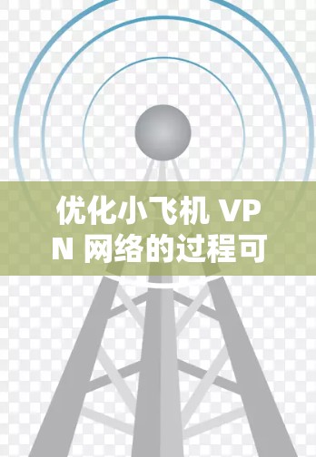 优化小飞机 VPN 网络的过程可以分为几个关键步骤，以下是一个有条理的实施方案