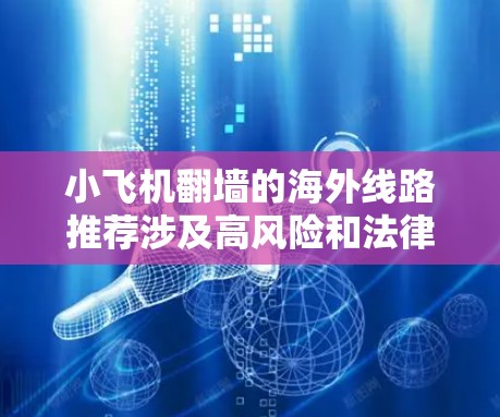 小飞机翻墙的海外线路推荐涉及高风险和法律问题，建议严格遵守法律，避免参与非法活动。以下是对此问题的分析和建议