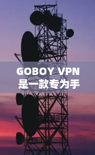GOBOY VPN 是一款专为手机用户设计的 VPN 应用,旨在帮助用户访问 restricted 的内容、保护隐私以及连接到多国 IP。以下是关于 GOBOY VPN 的详细介绍 GOBOY VPN 是一款专为手机用户设计的 VPN 应用,旨在帮助用户访问 restricted 的内容、保护隐私以及连接到多国 IP。以下是关于 GOBOY VPN 的详细介绍