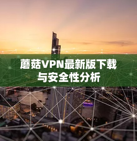 蘑菇VPN最新版下载与安全性分析 蘑菇VPN最新版下载与安全性分析