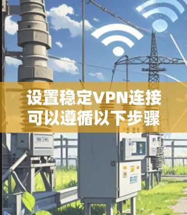 设置稳定VPN连接可以遵循以下步骤 设置稳定VPN连接可以遵循以下步骤