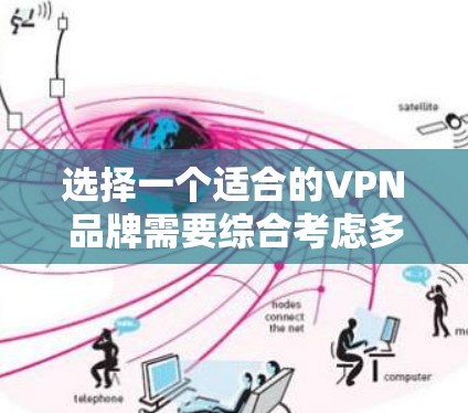 选择一个适合的VPN品牌需要综合考虑多个因素,以确保既能满足隐私和安全需求,又能提供良好的用户体验。以下是根据您的需求整理出的选择攻略 选择一个适合的VPN品牌需要综合考虑多个因素,以确保既能满足隐私和安全需求,又能提供良好的用户体验。以下是根据您的需求整理出的选择攻略