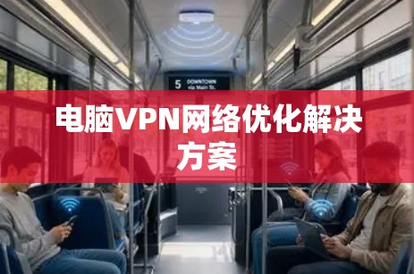 电脑VPN网络优化解决方案 电脑VPN网络优化解决方案