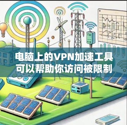 电脑上的VPN加速工具可以帮助你访问被限制的网站或保护隐私。以下是一些常见的和推荐的VPN工具 电脑上的VPN加速工具可以帮助你访问被限制的网站或保护隐私。以下是一些常见的和推荐的VPN工具