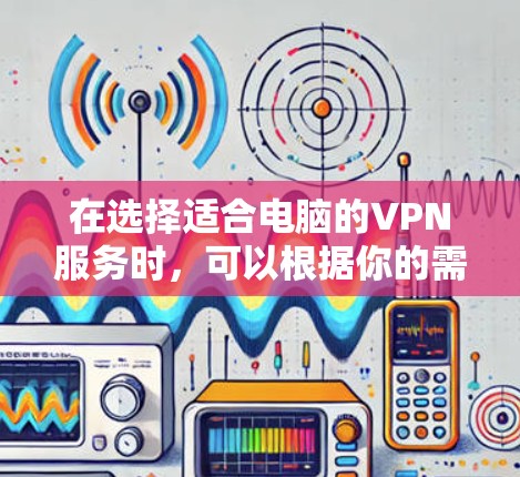 在选择适合电脑的VPN服务时，可以根据你的需求、预算和隐私保护要求来选择。以下是一些推荐的VPN服务，涵盖了不同的使用场景和特点