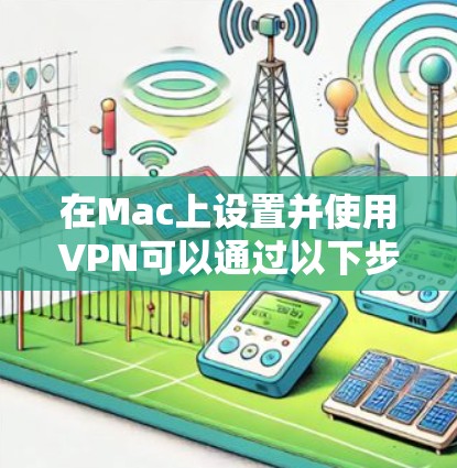 在Mac上设置并使用VPN可以通过以下步骤进行 在Mac上设置并使用VPN可以通过以下步骤进行