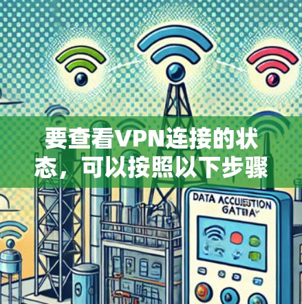 要查看VPN连接的状态,可以按照以下步骤操作 要查看VPN连接的状态,可以按照以下步骤操作