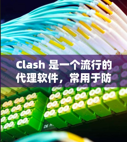 Clash 是一个流行的代理软件,常用于防火墙、网络访问控制、DNS 隐私保护等场景。以下是 Clash 代理设置的详细指南 Clash 是一个流行的代理软件,常用于防火墙、网络访问控制、DNS 隐私保护等场景。以下是 Clash 代理设置的详细指南
