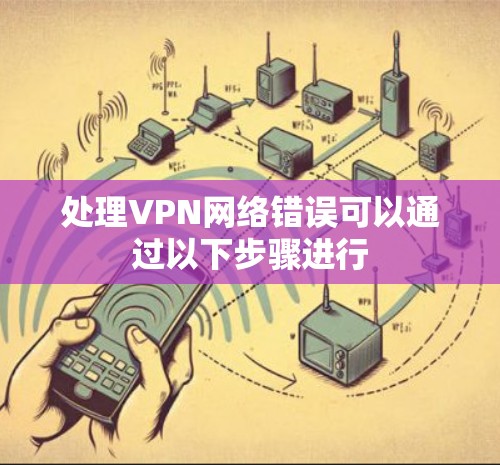 处理VPN网络错误可以通过以下步骤进行 处理VPN网络错误可以通过以下步骤进行