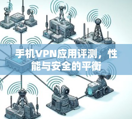手机VPN应用评测,性能与安全的平衡 手机VPN应用评测,性能与安全的平衡
