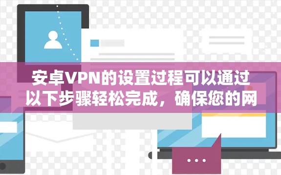 安卓VPN的设置过程可以通过以下步骤轻松完成，确保您的网络安全和隐私保护