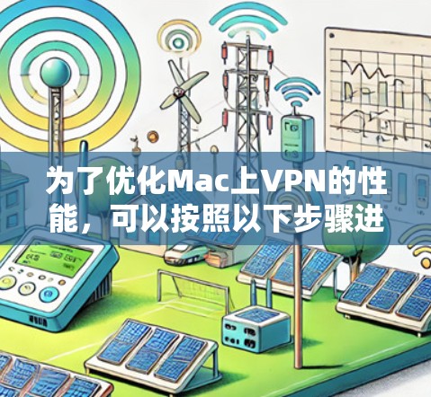 为了优化Mac上VPN的性能,可以按照以下步骤进行 为了优化Mac上VPN的性能,可以按照以下步骤进行