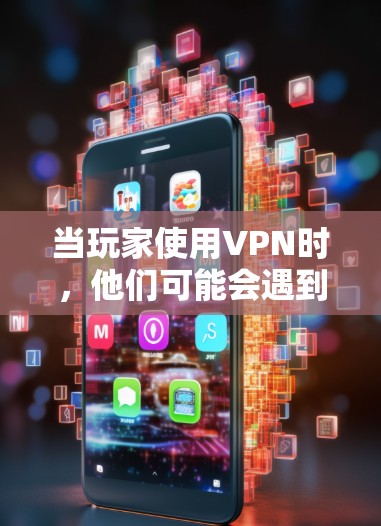 当玩家使用VPN时,他们可能会遇到以下体验 当玩家使用VPN时,他们可能会遇到以下体验