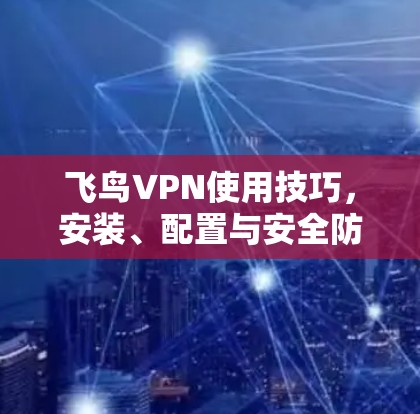 飞鸟VPN使用技巧,安装、配置与安全防护解析 飞鸟VPN使用技巧,安装、配置与安全防护解析