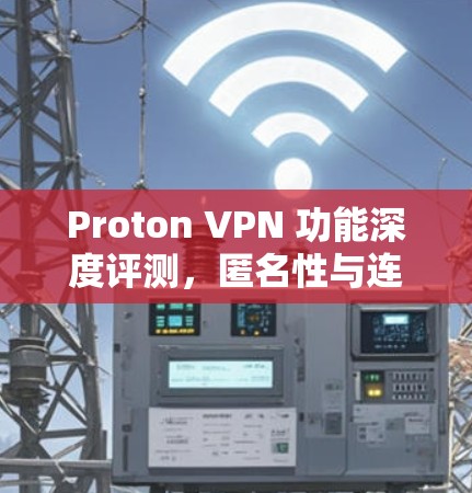Proton VPN 功能深度评测,匿名性与连接稳定性的技术分析 Proton VPN 功能深度评测,匿名性与连接稳定性的技术分析