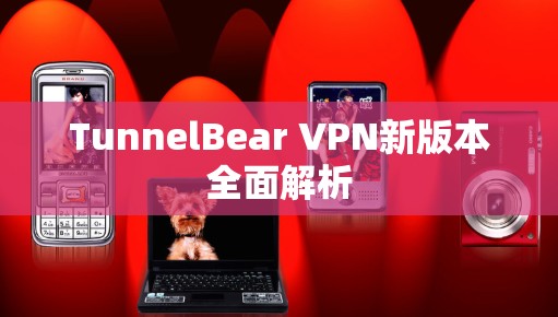 TunnelBear VPN新版本全面解析 TunnelBear VPN新版本全面解析