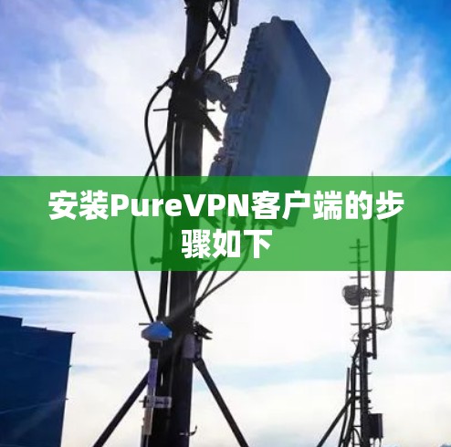 安装PureVPN客户端的步骤如下 安装PureVPN客户端的步骤如下