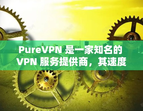 PureVPN 是一家知名的 VPN 服务提供商,其速度和性能受到很多用户的关注。以下是对 PureVPN 速度的分析 PureVPN 是一家知名的 VPN 服务提供商,其速度和性能受到很多用户的关注。以下是对 PureVPN 速度的分析