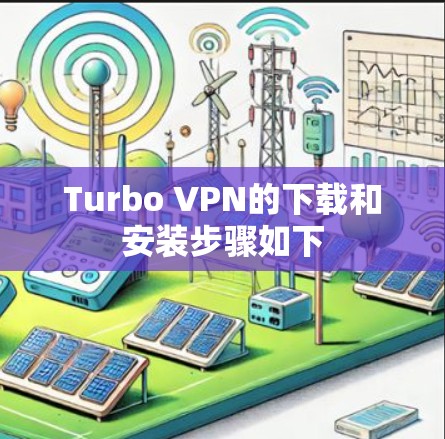 Turbo VPN的下载和安装步骤如下 Turbo VPN的下载和安装步骤如下