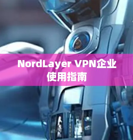 NordLayer VPN企业使用指南 NordLayer VPN企业使用指南