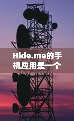 Hide.me的手机应用是一个值得考虑的VPN选择,以下是对其使用的详细步骤和注意事项,帮助你顺利开始 Hide.me的手机应用是一个值得考虑的VPN选择,以下是对其使用的详细步骤和注意事项,帮助你顺利开始