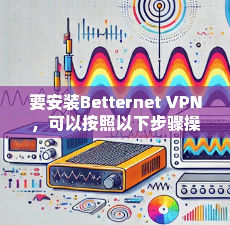要安装Betternet VPN,可以按照以下步骤操作 要安装Betternet VPN,可以按照以下步骤操作