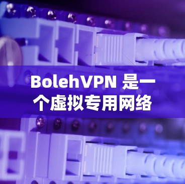 BolehVPN 是一个虚拟专用网络(VPN)服务,旨在为用户提供更安全、更私密的网络体验。它可以帮助用户保护隐私,避免网络监控,并访问受限制的内容 BolehVPN 是一个虚拟专用网络(VPN)服务,旨在为用户提供更安全、更私密的网络体验。它可以帮助用户保护隐私,避免网络监控,并访问受限制的内容