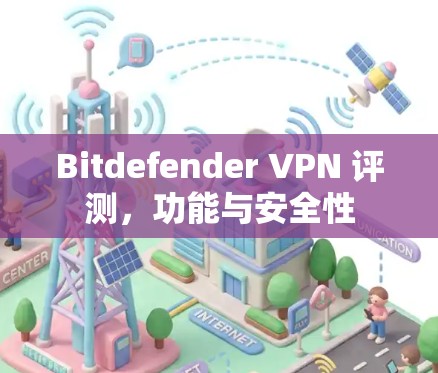 Bitdefender VPN 评测,功能与安全性 Bitdefender VPN 评测,功能与安全性