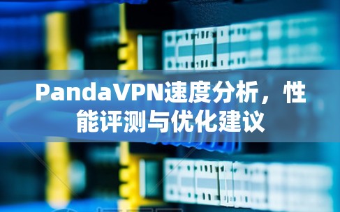 PandaVPN速度分析,性能评测与优化建议 PandaVPN速度分析,性能评测与优化建议