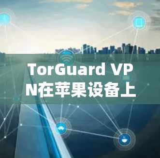 TorGuard VPN在苹果设备上的连接与配置指南 TorGuard VPN在苹果设备上的连接与配置指南