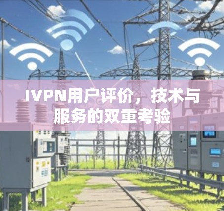 IVPN用户评价,技术与服务的双重考验 IVPN用户评价,技术与服务的双重考验