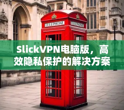 SlickVPN电脑版,高效隐私保护的解决方案 SlickVPN电脑版,高效隐私保护的解决方案