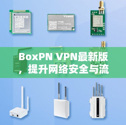 BoxPN VPN最新版,提升网络安全与流畅度 BoxPN VPN最新版,提升网络安全与流畅度