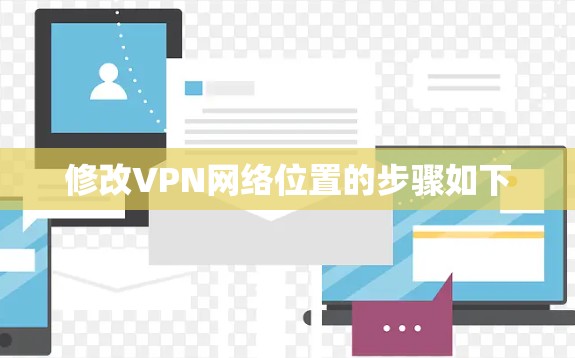 修改VPN网络位置的步骤如下 修改VPN网络位置的步骤如下