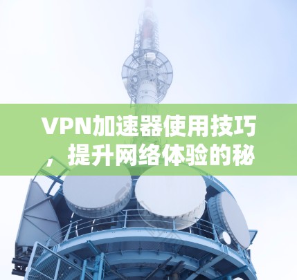 VPN加速器使用技巧,提升网络体验的秘密武器 VPN加速器使用技巧,提升网络体验的秘密武器