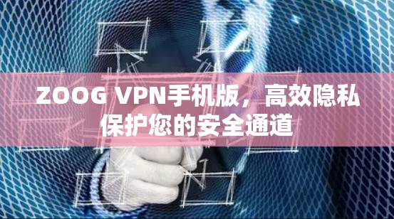 ZOOG VPN手机版,高效隐私保护您的安全通道 ZOOG VPN手机版,高效隐私保护您的安全通道