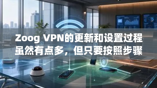 Zoog VPN的更新和设置过程虽然有点多,但只要按照步骤一步步来,完全可以轻松完成。以下是详细的分步教程,帮助您顺利升级并设置Zoog VPN Zoog VPN的更新和设置过程虽然有点多,但只要按照步骤一步步来,完全可以轻松完成。以下是详细的分步教程,帮助您顺利升级并设置Zoog VPN
