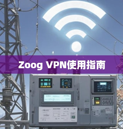 Zoog VPN使用指南 Zoog VPN使用指南
