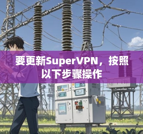 要更新SuperVPN,按照以下步骤操作 要更新SuperVPN,按照以下步骤操作