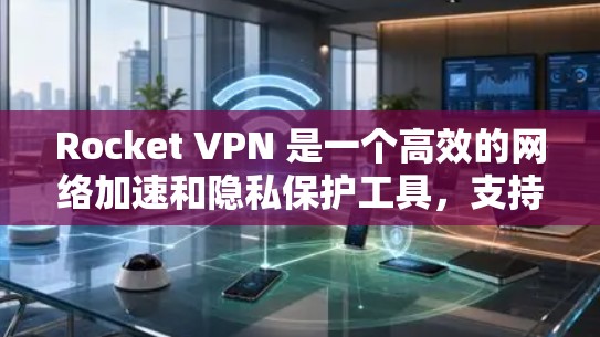 Rocket VPN 是一个高效的网络加速和隐私保护工具,支持多平台使用,包括电脑端。以下是使用 Rocket VPN 在电脑上的详细指南 Rocket VPN 是一个高效的网络加速和隐私保护工具,支持多平台使用,包括电脑端。以下是使用 Rocket VPN 在电脑上的详细指南