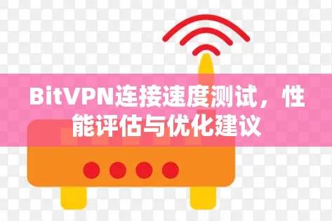 BitVPN连接速度测试,性能评估与优化建议 BitVPN连接速度测试,性能评估与优化建议