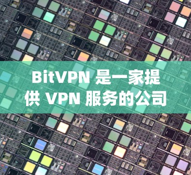 BitVPN 是一家提供 VPN 服务的公司,旨在帮助用户保护隐私、匿名 browsing 以及安全上网。以下是对 BitVPN 功能的评测和分析 BitVPN 是一家提供 VPN 服务的公司,旨在帮助用户保护隐私、匿名 browsing 以及安全上网。以下是对 BitVPN 功能的评测和分析