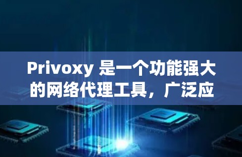 Privoxy 是一个功能强大的网络代理工具,广泛应用于隐私保护、匿名上网和网络安全等领域。以下是对其的详细评测,帮助您全面了解其性能、功能和适用场景 Privoxy 是一个功能强大的网络代理工具,广泛应用于隐私保护、匿名上网和网络安全等领域。以下是对其的详细评测,帮助您全面了解其性能、功能和适用场景