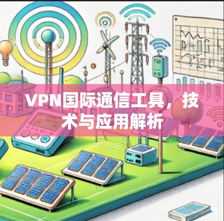 VPN国际通信工具,技术与应用解析 VPN国际通信工具,技术与应用解析