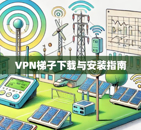 VPN梯子下载与安装指南 VPN梯子下载与安装指南