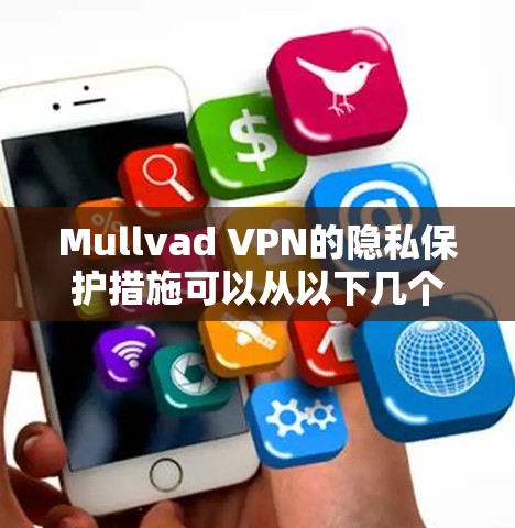 Mullvad VPN的隐私保护措施可以从以下几个方面进行分析 Mullvad VPN的隐私保护措施可以从以下几个方面进行分析