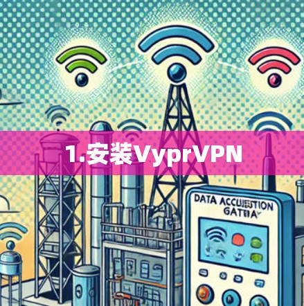 1.安装VyprVPN 1.安装VyprVPN