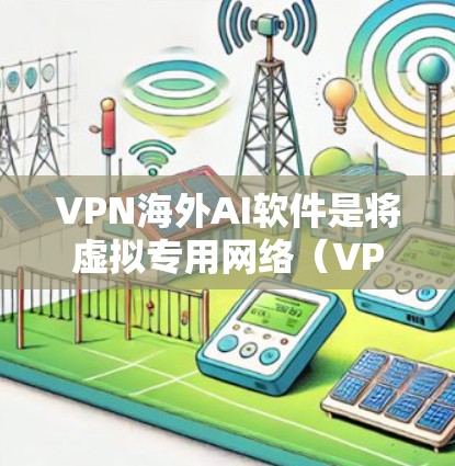 VPN海外AI软件是将虚拟专用网络（VPN）技术与人工智能（AI）服务结合的解决方案。以下是对该技术的详细分析和总结