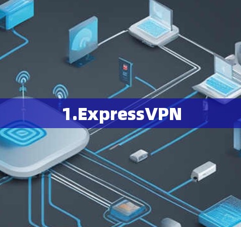 1.ExpressVPN 1.ExpressVPN
